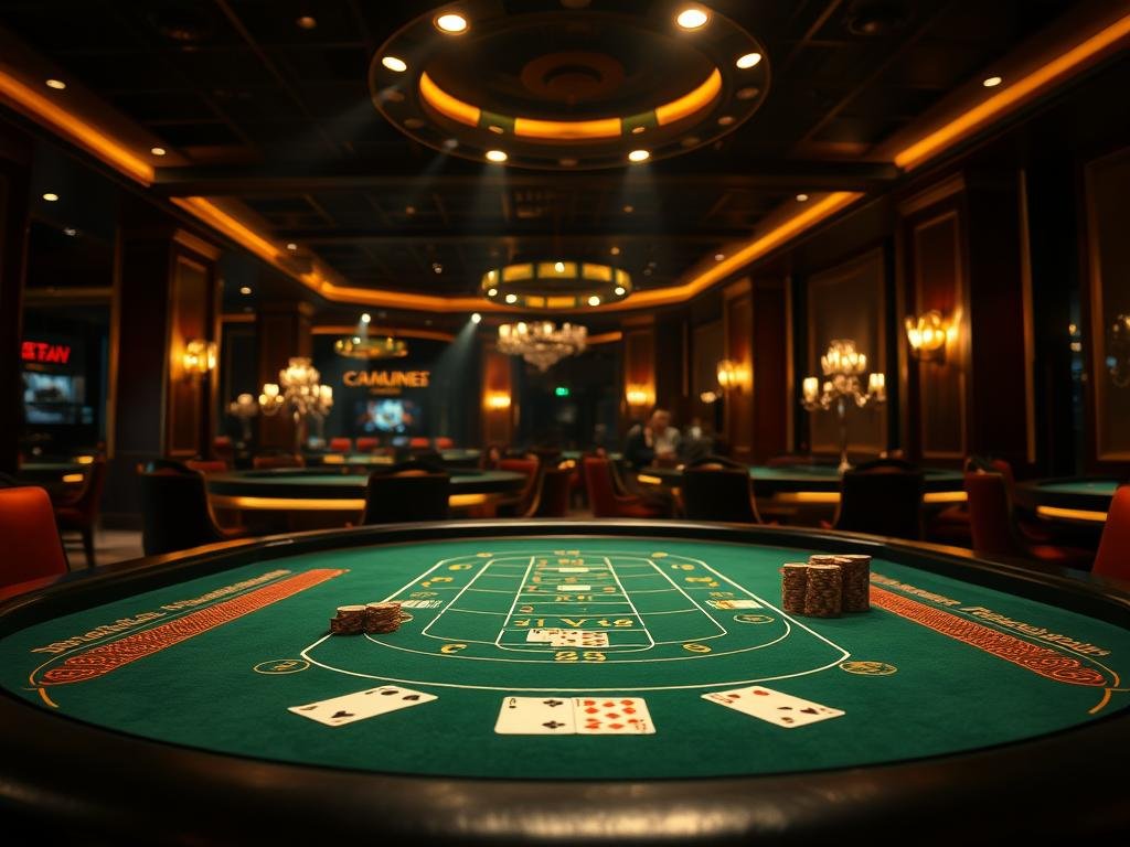 About Baccarat Famous Brand Complete, Detailed Statistics Display, High-Definition Picture Mode, Secure Customer Data company