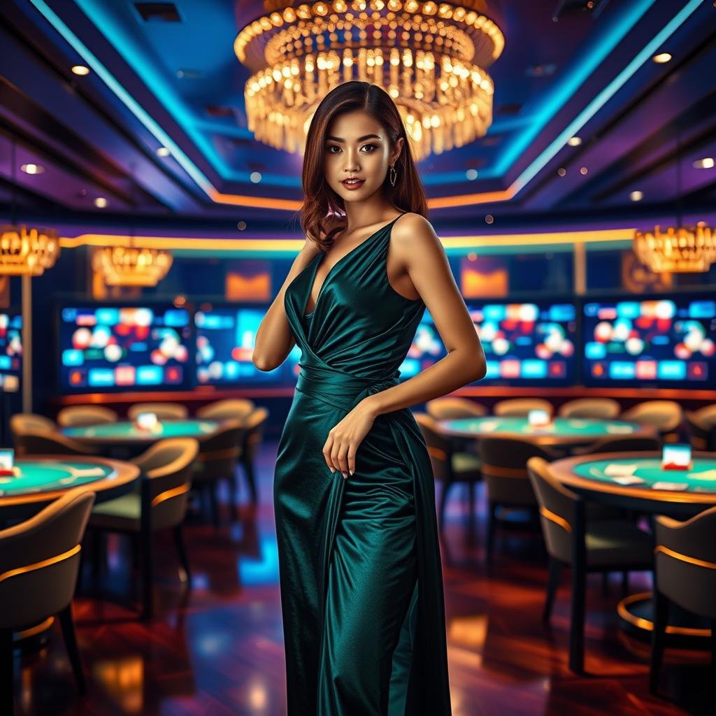 Multi-Angle Camera Baccarat, Fast Provider Switching, Seamless Table Transitions, Secure Customer Data casino representative