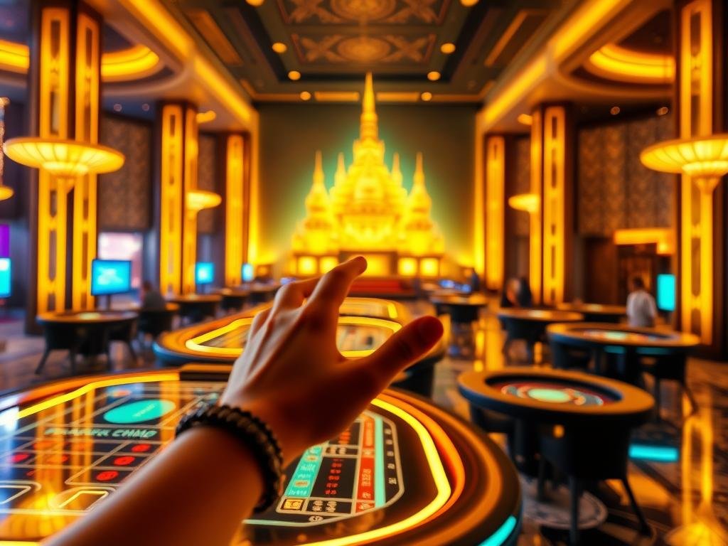 About Multi-Angle Camera Baccarat, Fast Provider Switching, Seamless Table Transitions, Secure Customer Data company