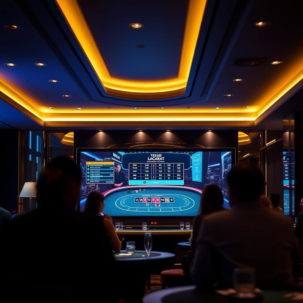 Multi-Angle Camera Baccarat, Fast Provider Switching, Seamless Table Transitions, Secure Customer Data customer success background