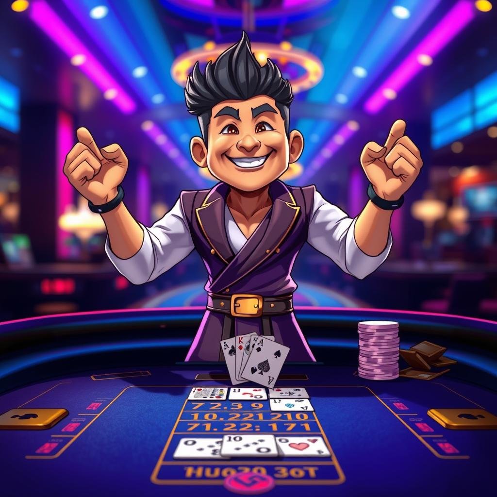 Baccarat No Commission/Low Commission, Easy Interface, Special High Limit Tables, Beginner's Guide casino representative