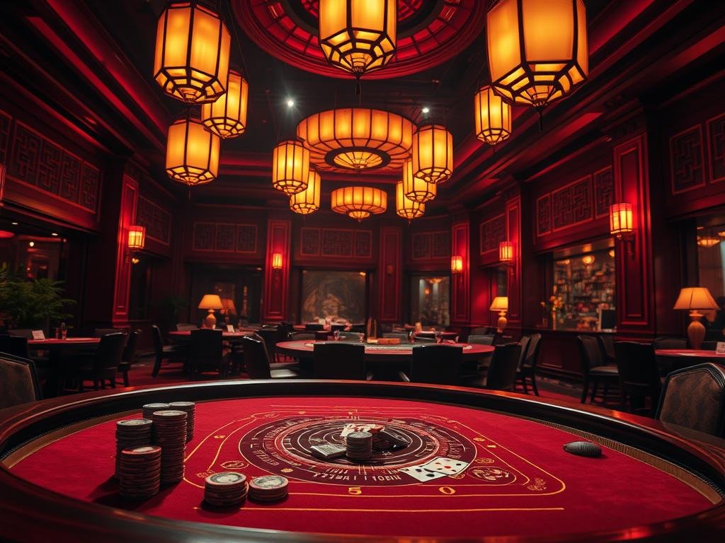 About Baccarat Web Yai Chuea Thue Dai - Backtrack History, High Limit Special Tables, Weekly Loss Rebates company