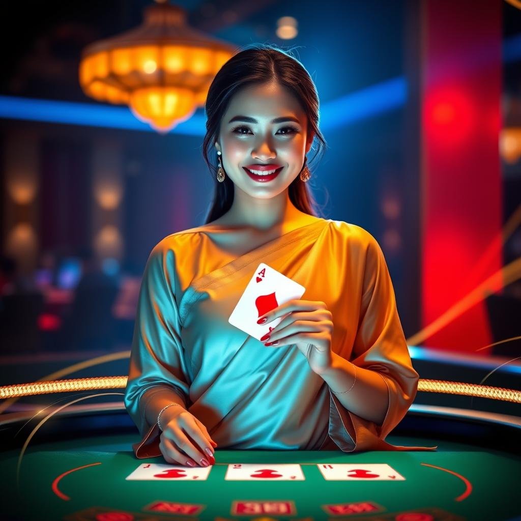 Baccarat Web Thai Easy Use casino representative
