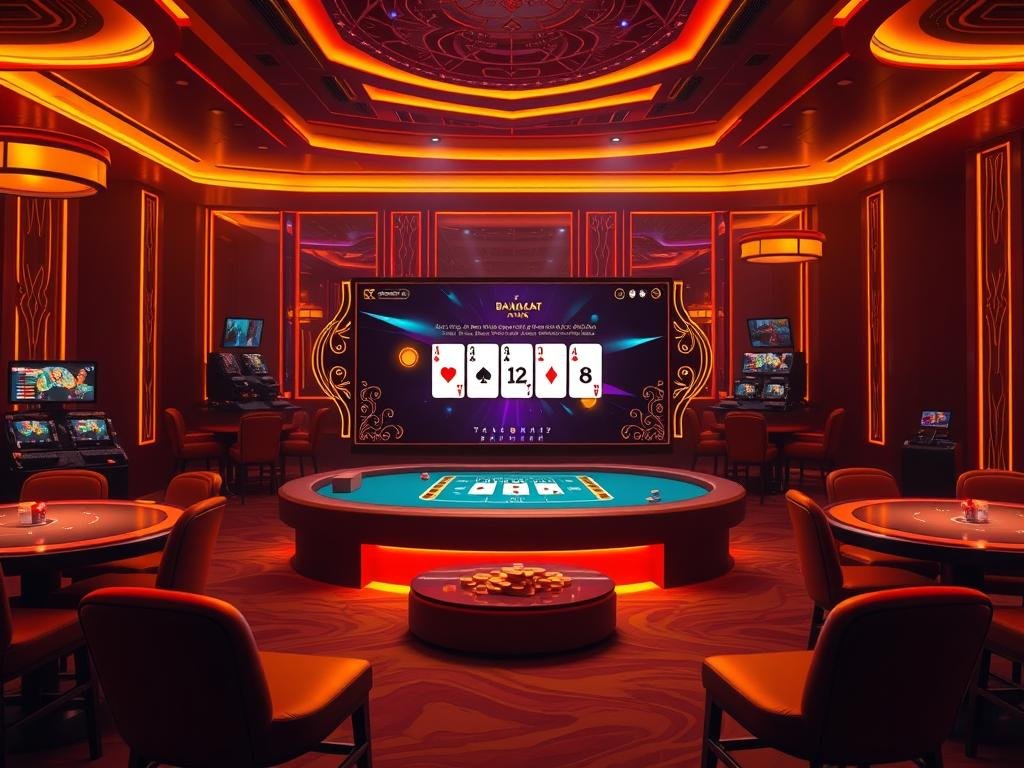 About Baccarat Web Thai Easy Use company
