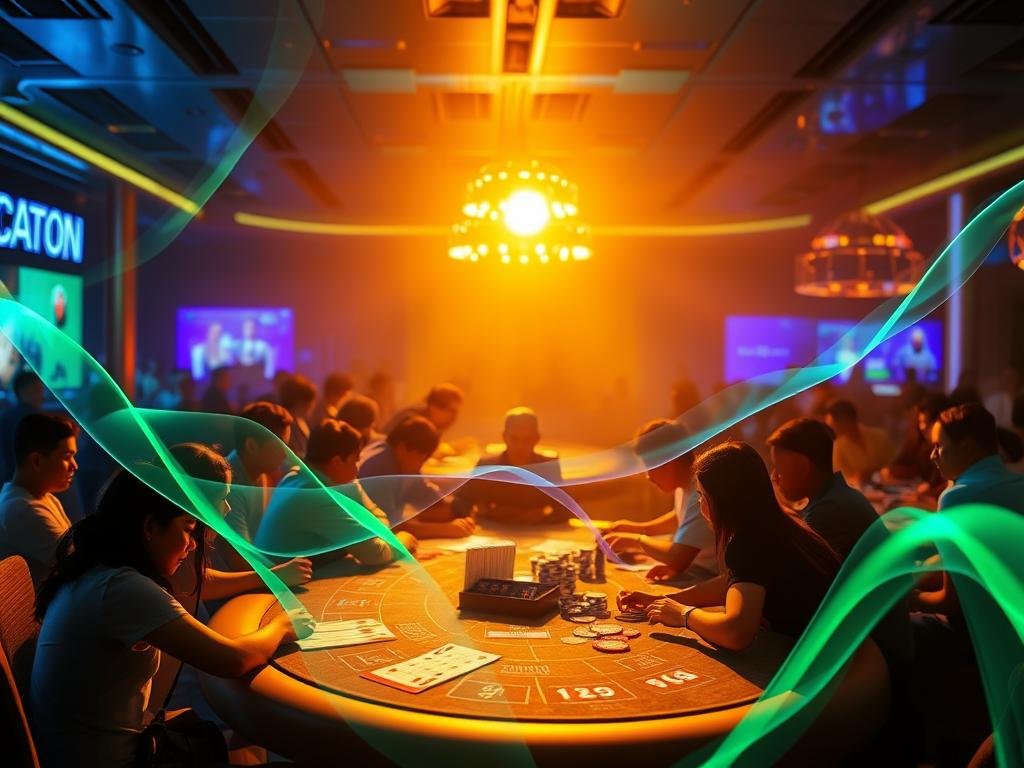 About Clear Image Authentic Baccarat, Low Minimum Bets, All AE, SA, DG Providers, Try Before You Bet company