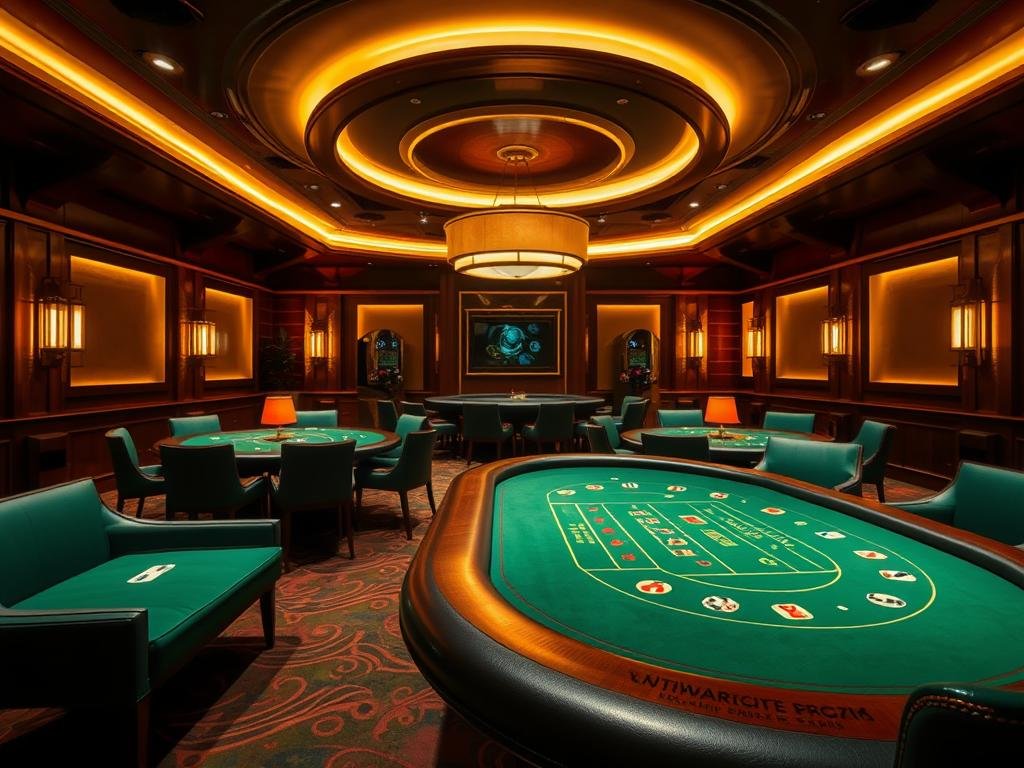 About VIP Special Room Baccarat, No Delay, High Limit Special Tables, Full Wallet and Bank Support company