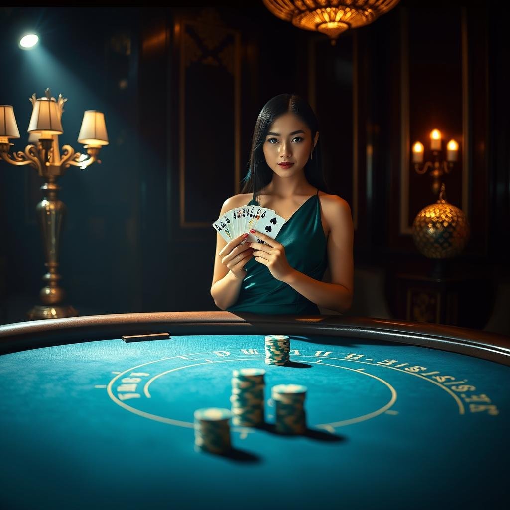 Elite Baccarat Hub casino representative