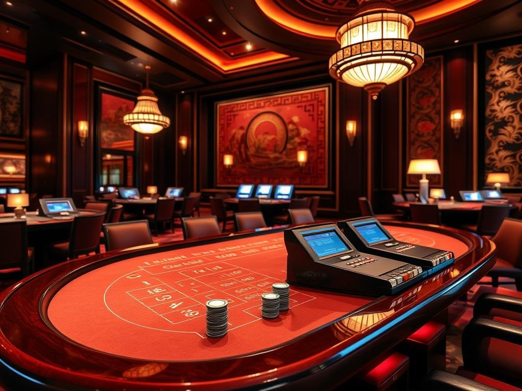 About Elite Baccarat Hub company