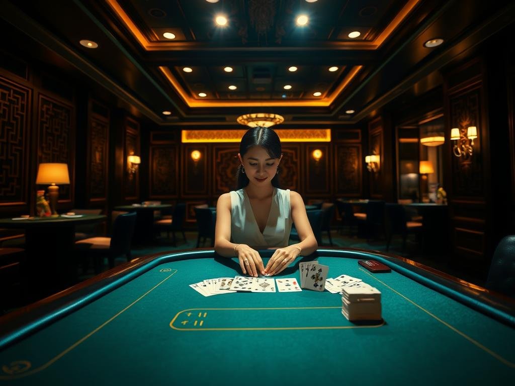 About Clear Image True Web Baccarat, Clear Card Dealing, Special Thai Dealer Rooms, Demo Trial Rooms Available company