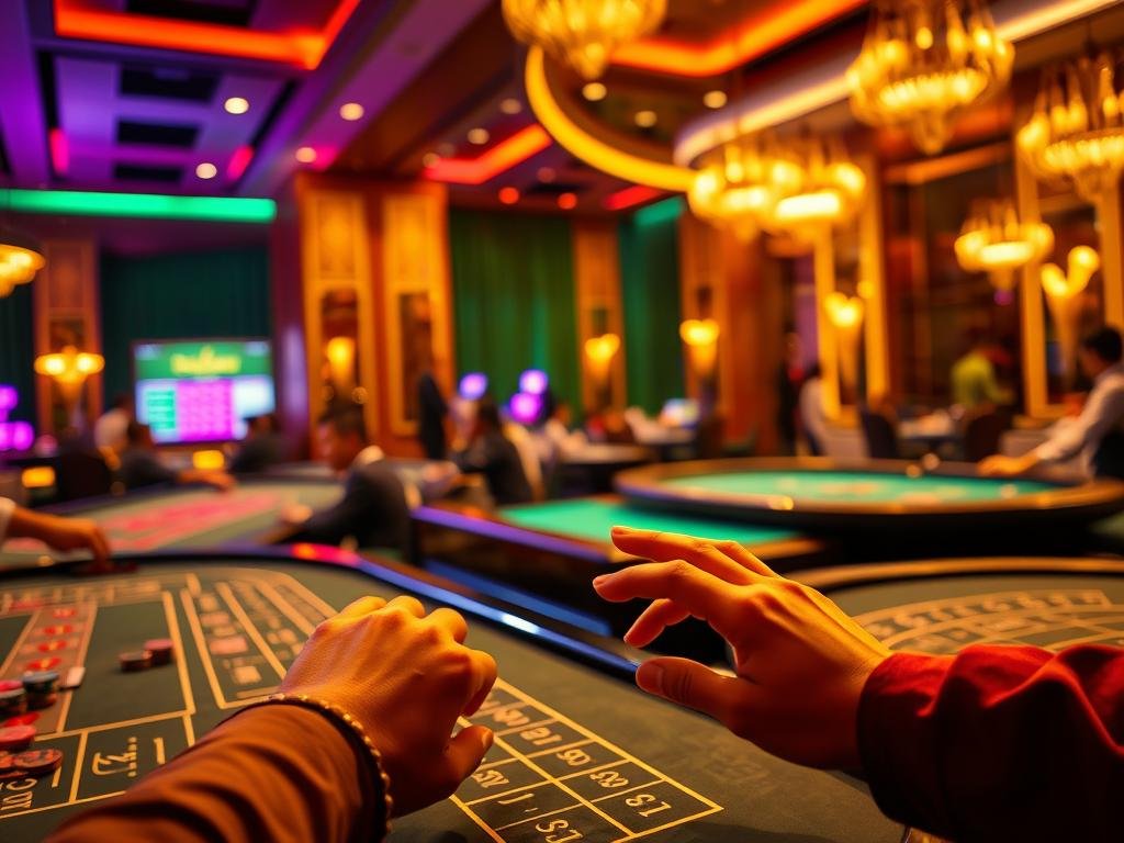 About Baccarat Web Direct Stable, Fast Table Switching, Speed Mode/No Computer Options, Transparent Finance company