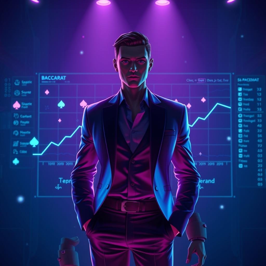 Low Minimum Bet Baccarat: Trend Forecasting, Formula Support, 24/7 Care casino representative