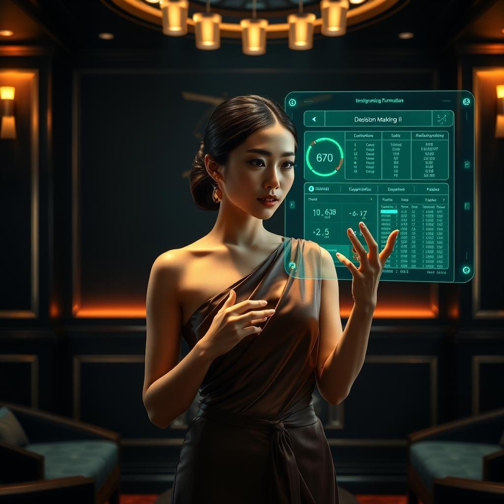 Baccarat VIP Special Rooms, Decision-Making Formulas, Clear Play History, Enterprise-Level Encryption casino representative