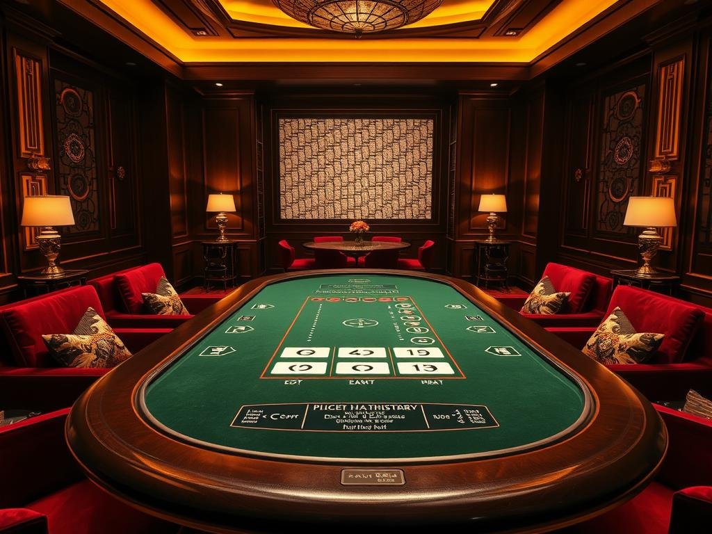 About Baccarat VIP Special Rooms, Decision-Making Formulas, Clear Play History, Enterprise-Level Encryption company