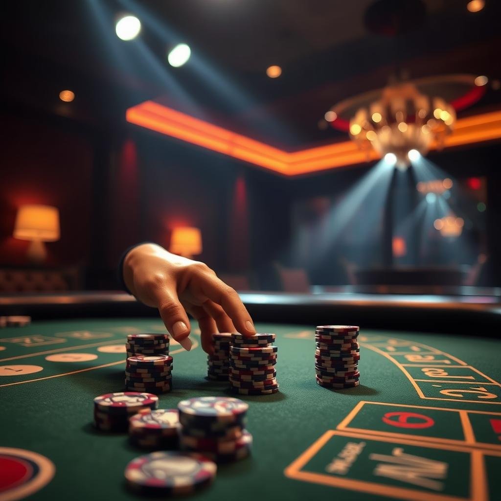 Baccarat Live Speed customer success background