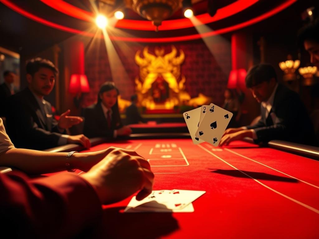 About Baccarat Fast Card Reveal, No Lag, High Limit Special Tables, Fast Loading Website company