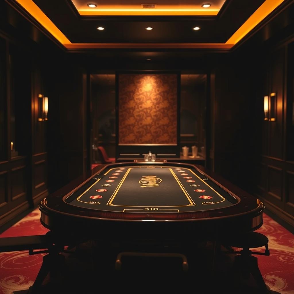 Real-Time Live Baccarat: Multi-Table, Speed/No Commission Modes, Secure Customer Data customer success background