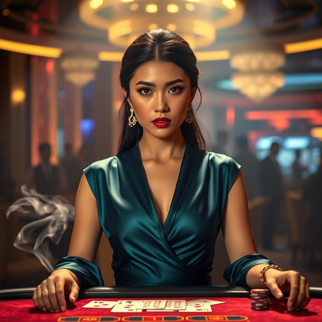 Premium Live Baccarat Rooms casino representative