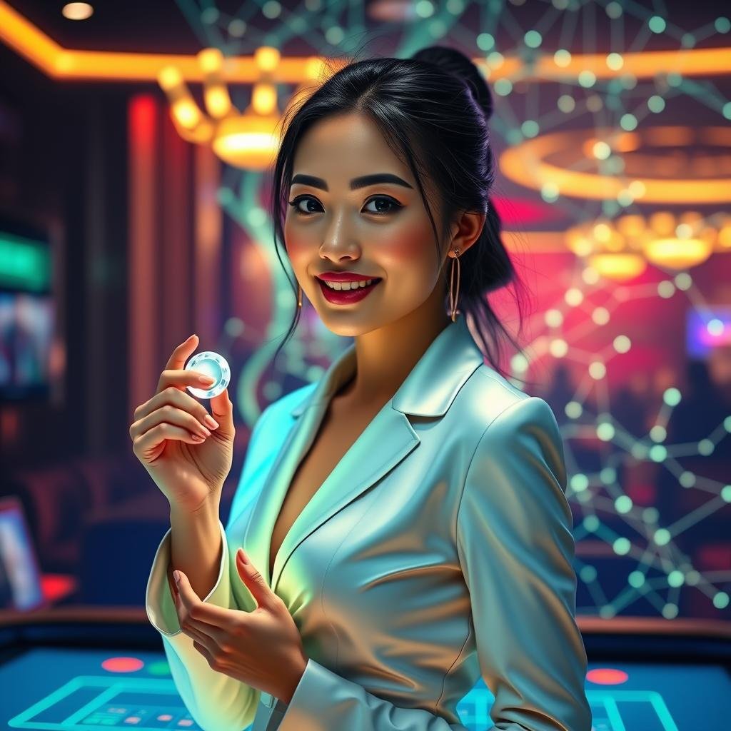 Clear Image Authentic Web Baccarat, Decision Support Tools, Compatible with All Mobile Models, 24/7 Support Center casino representative