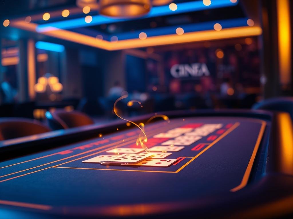 About Easy Thai Baccarat - Smooth HD Streams, Dual-Side Betting, Secure Data company