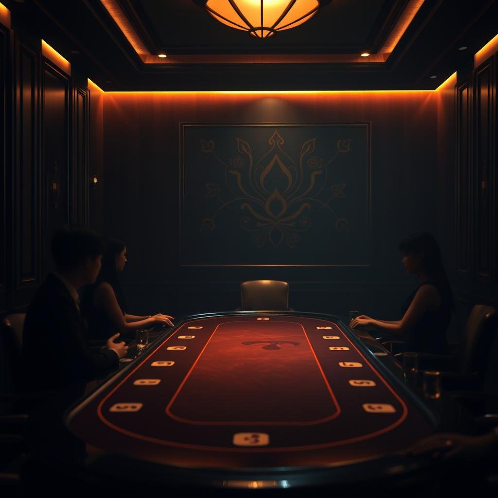 Easy Thai Baccarat - Smooth HD Streams, Dual-Side Betting, Secure Data customer success background