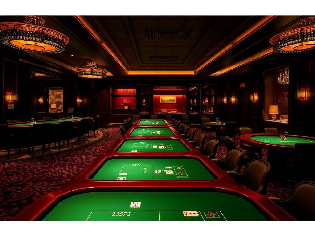 About The Widest Selection of Baccarat Tables, Easy-to-Read Statistics, Special Rooms with Thai Dealers, Full 24-Hour Support company