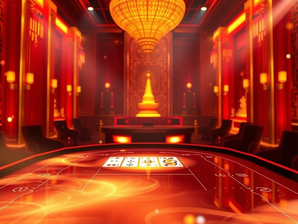 About Thai Easy Baccarat - Full Thai Interface, Cow Cow Baccarat with Multiple Payment Channels company