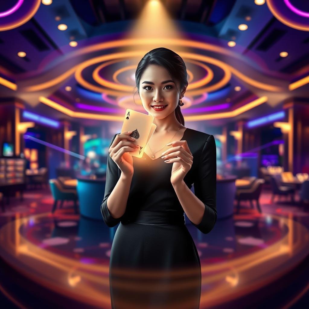 Direct Web Baccarat, Stable, Easy Interface, All Providers Lobby, Refer Friends for Commission casino representative