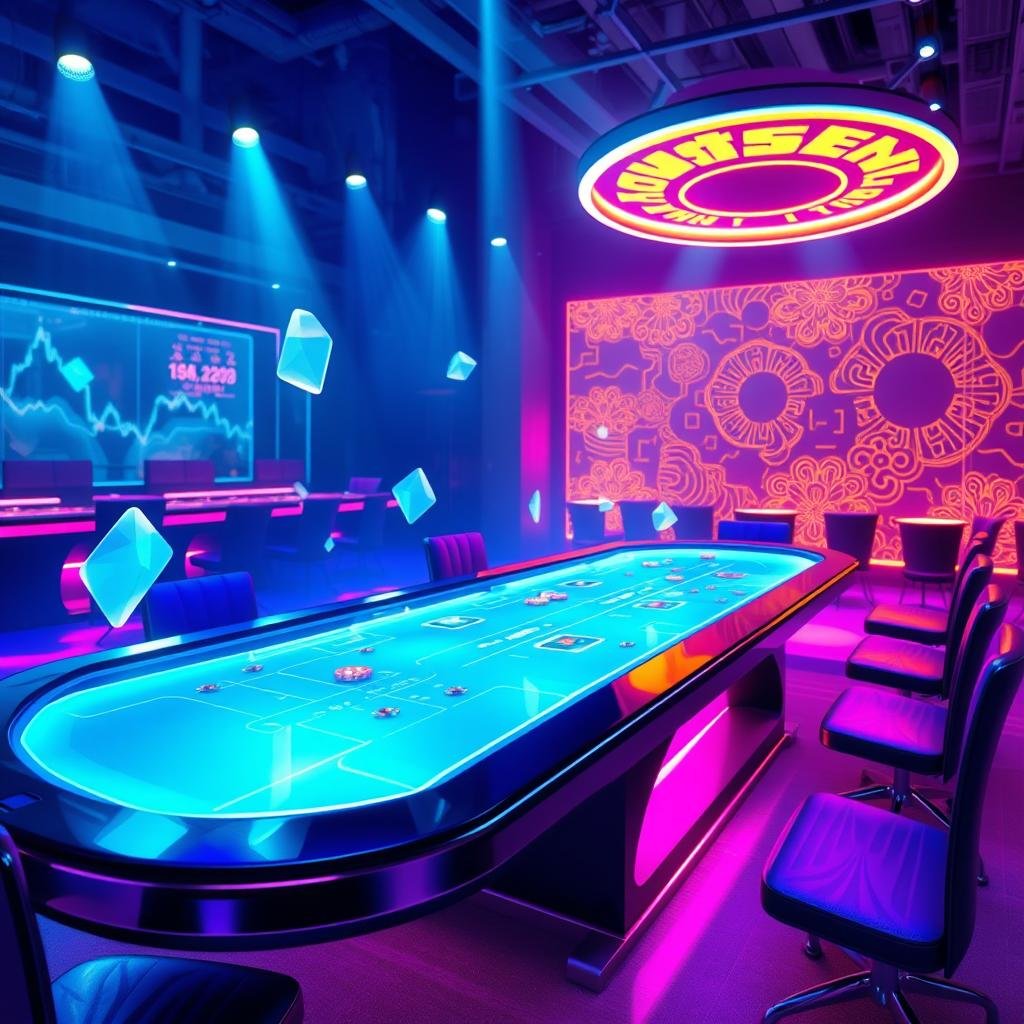 Multi-Angle Camera Baccarat, Trend Prediction, Full Range of Popular Providers, Thai Support Team casino representative