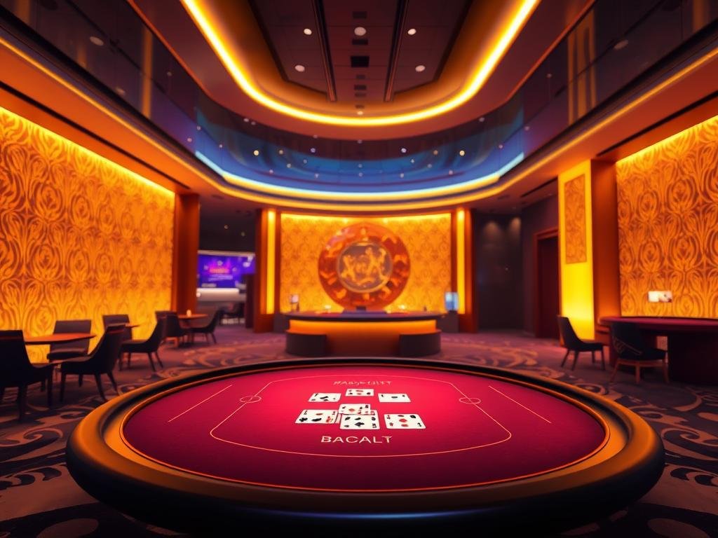 About Multi-Angle Camera Baccarat, Trend Prediction, Full Range of Popular Providers, Thai Support Team company