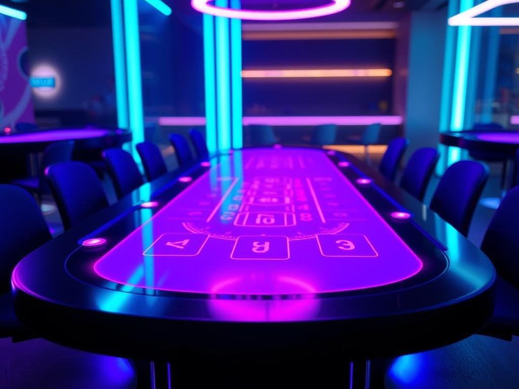 About The Most Baccarat Tables, Easy-to-Use Interface, Fast Table Transitions, Try Before You Bet company