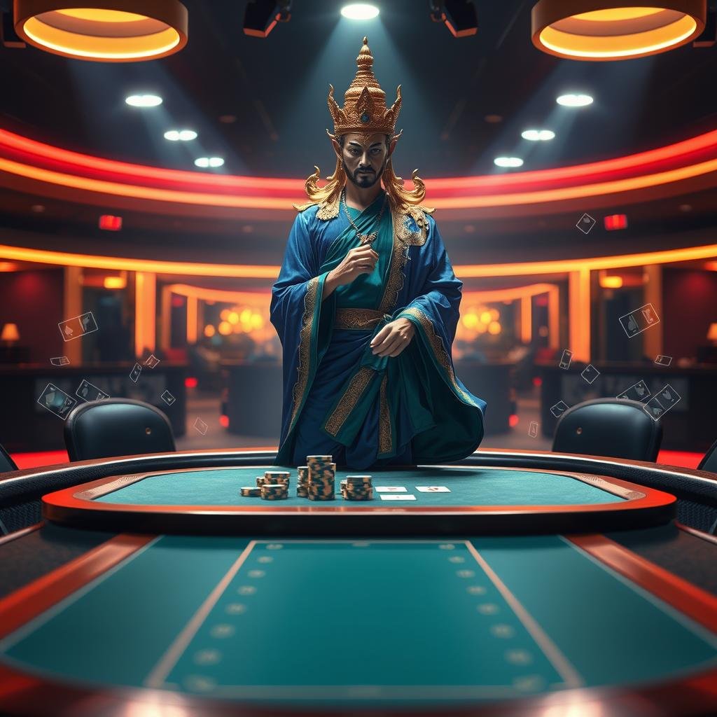 Baccarat No Commission/Low Commission, Professional Dealers, Fast Table Turnover, Secure Customer Data casino representative