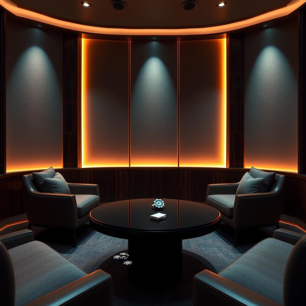 Baccarat Interface Easy Use, Clear Image, Clear Sound, All Camps Lobby, High Security Standards customer success background