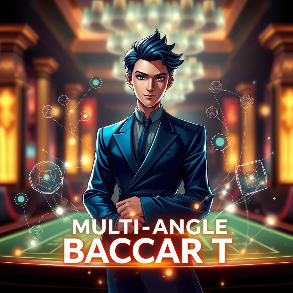 Multi-Angle Baccarat, Detailed Statistics, Vertical/Horizontal Screen Support, Multiple Payment Channels casino representative