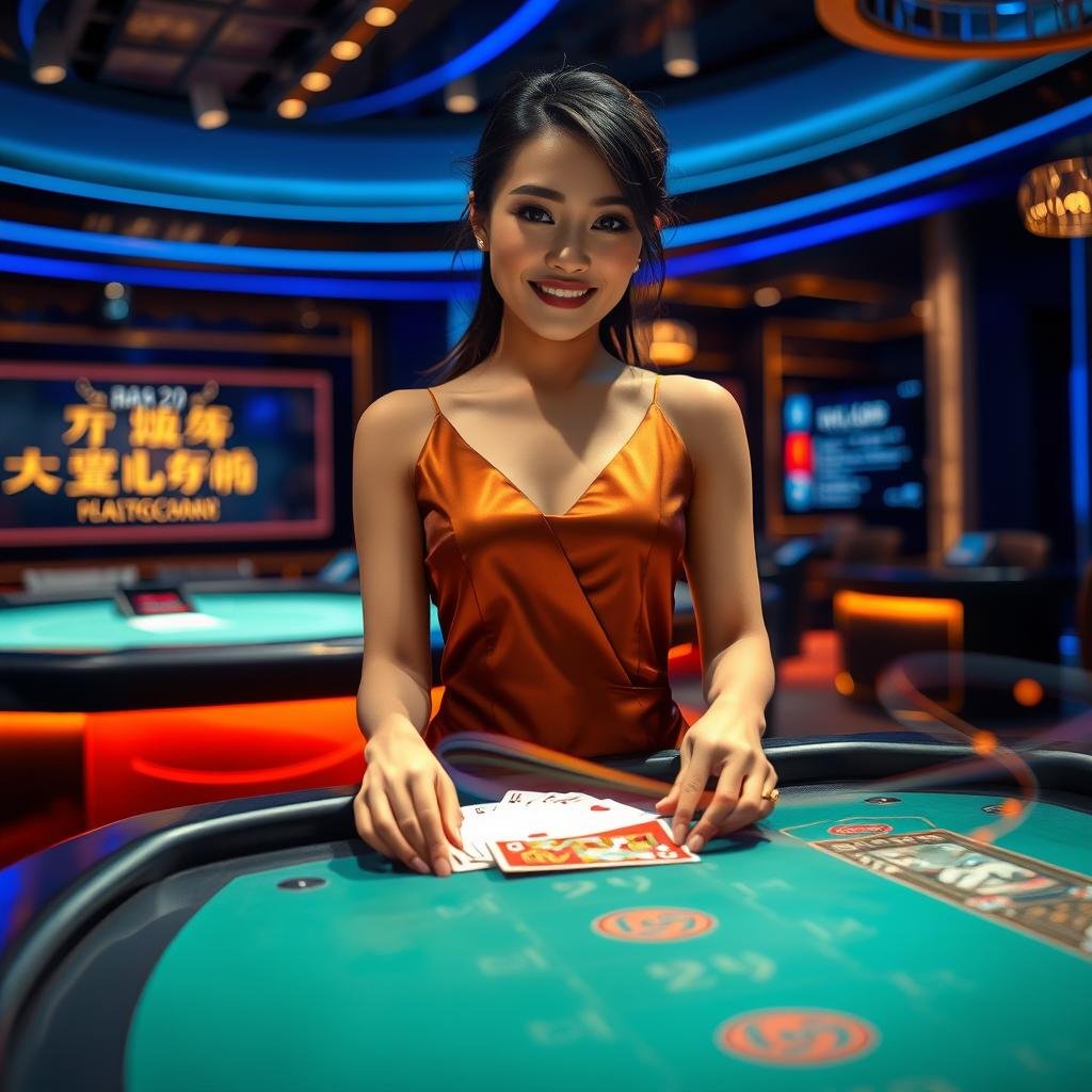 Live Direct Baccarat - Full Thai Interface, Favorite Room Alerts, Fast Loading casino representative
