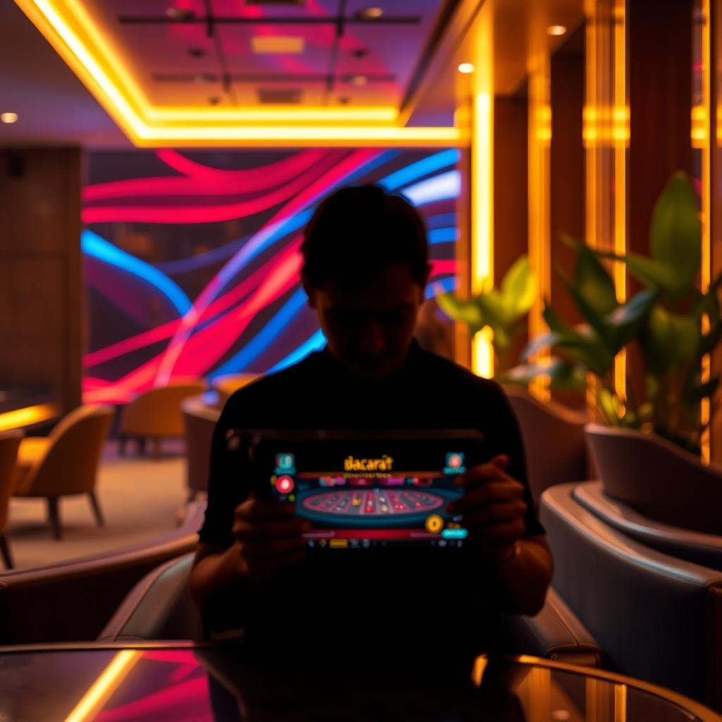 Live Direct Baccarat - Full Thai Interface, Favorite Room Alerts, Fast Loading customer success background