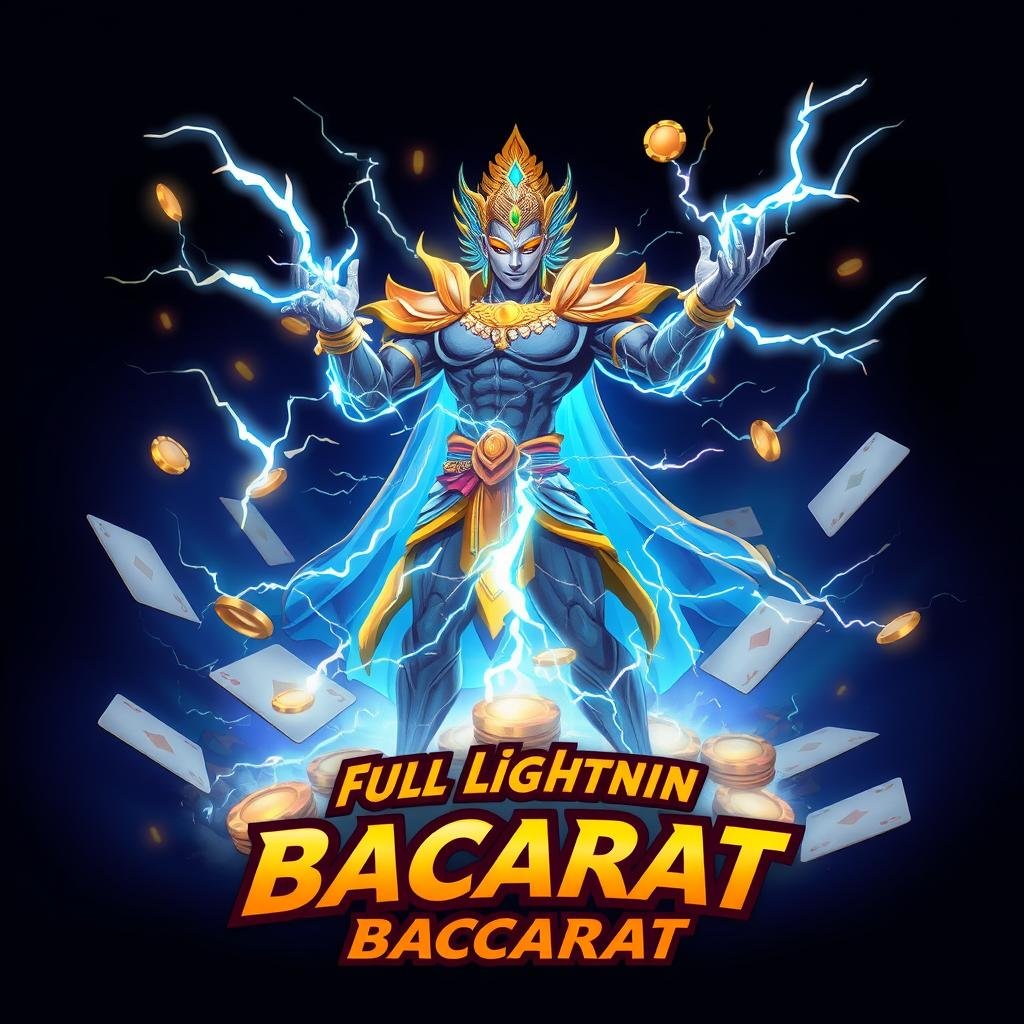 The Most Baccarat Tables, No Lag Delays, Full Lightning Baccarat, 24-Hour Full Support casino representative