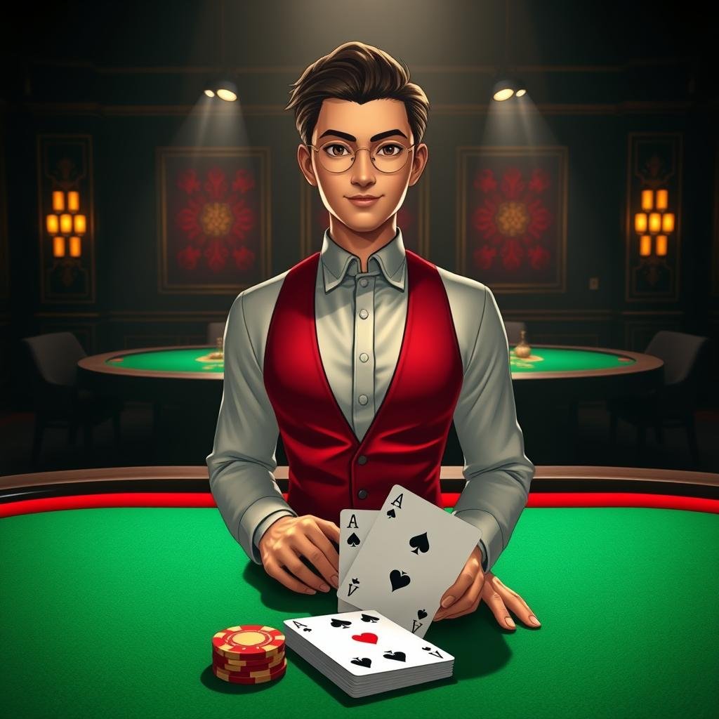 The Widest Selection of Baccarat Tables, Clear Card Reveals, Featuring AE, SA, DG. Refer Friends for Commissions. casino representative