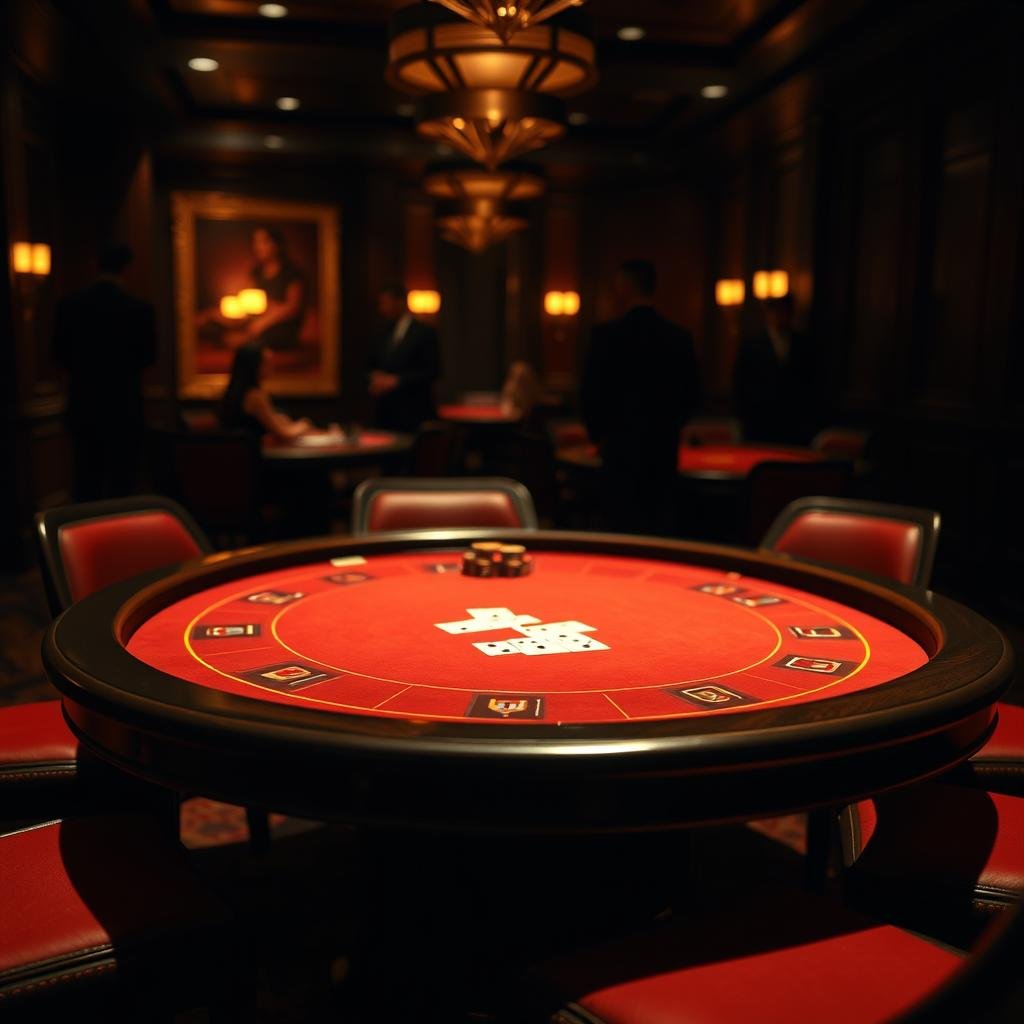 The Widest Selection of Baccarat Tables, Clear Card Reveals, Featuring AE, SA, DG. Refer Friends for Commissions. customer success background