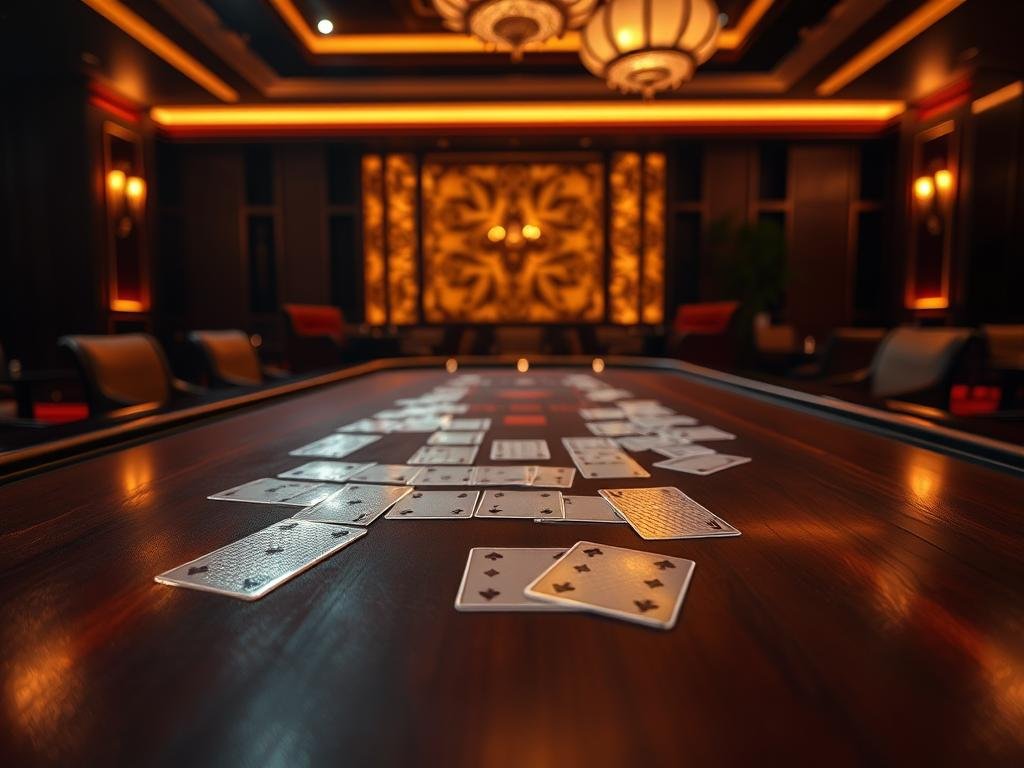 About The Widest Selection of Baccarat Tables, Clear Card Reveals, Featuring AE, SA, DG. Refer Friends for Commissions. company