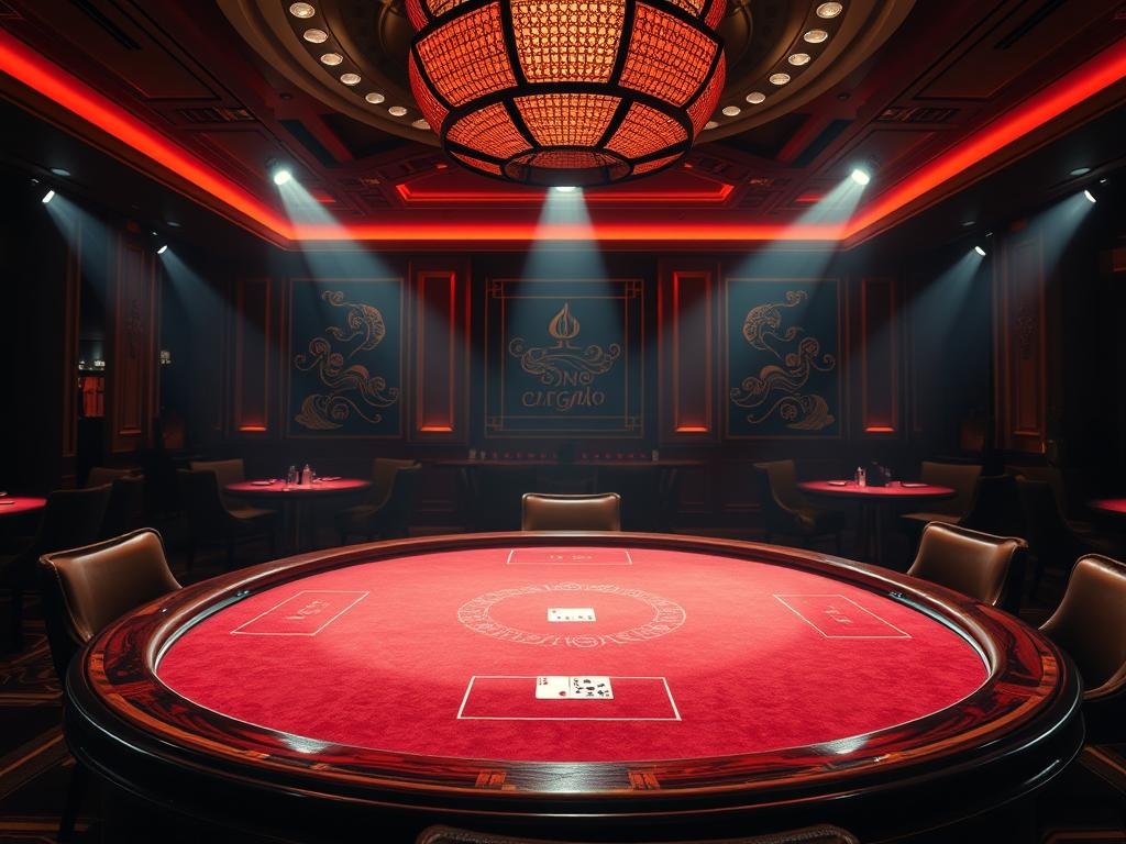 About Full System Live Casino Baccarat - Multi-Table, Speed/No Commission Modes, Secure Customer Data company