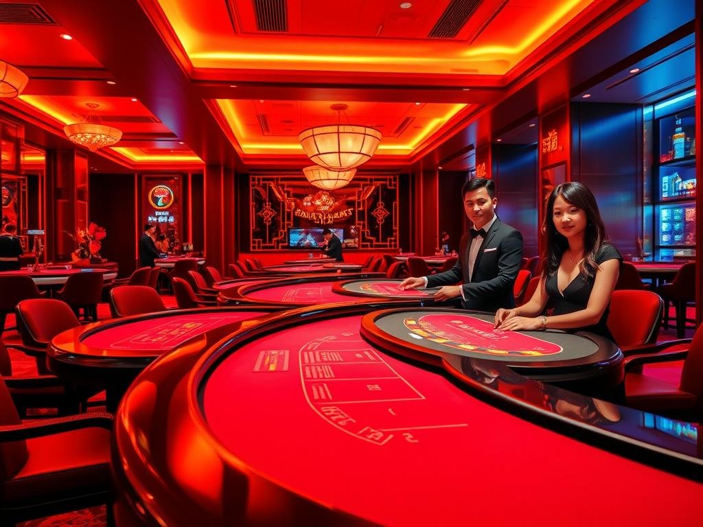 About Club Baccarat Online All Camps Easy Stats Rooms Thai Dealers Refer Friends Get Commission company