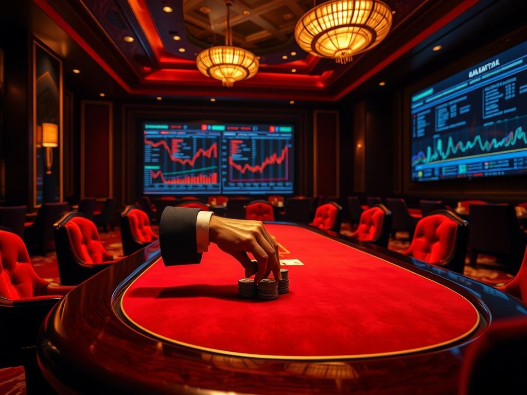 About High Standard Live Baccarat, Multi-Table Mode, Trend Viewing, Fast Bill Cutting, Easy Mobile Betting company