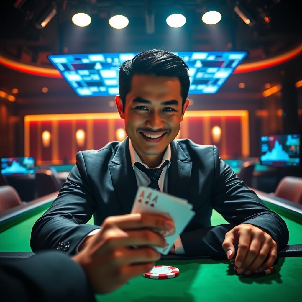 Multi-Angle Baccarat, Professional Dealers, Trend Analysis, Enterprise-Grade Encryption casino representative