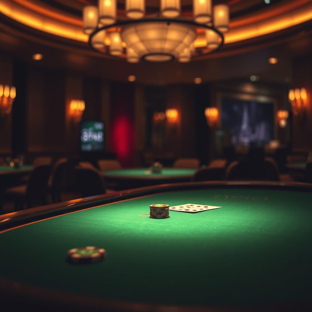 Live Direct Baccarat - New Card Reading System, AE SA DG Providers, Transparent Finance customer success background