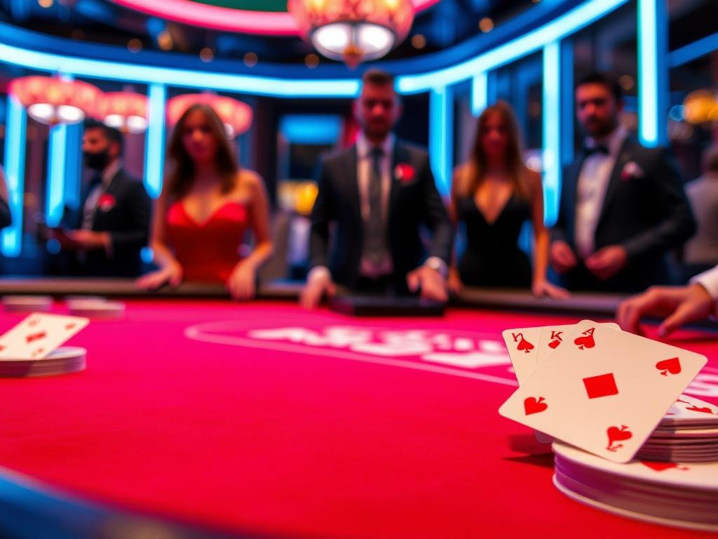 About Baccarat Live Speed company