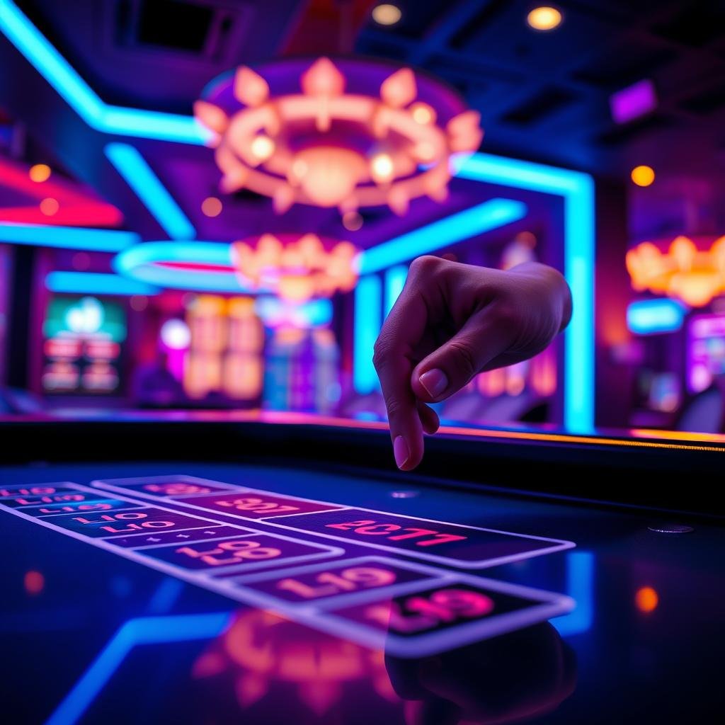 Baccarat Live Speed customer success background