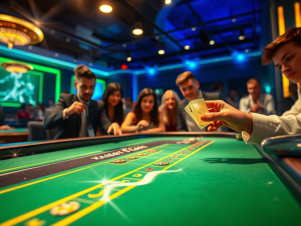 About Full System Live Casino, Low Minimum Baccarat, Lightning Baccarat, Full Wallet & Bank Options company