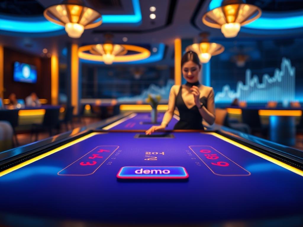 About Big Trusted Baccarat Web, Trend Forecasting, Special Thai Dealer Rooms, Try Before You Bet company