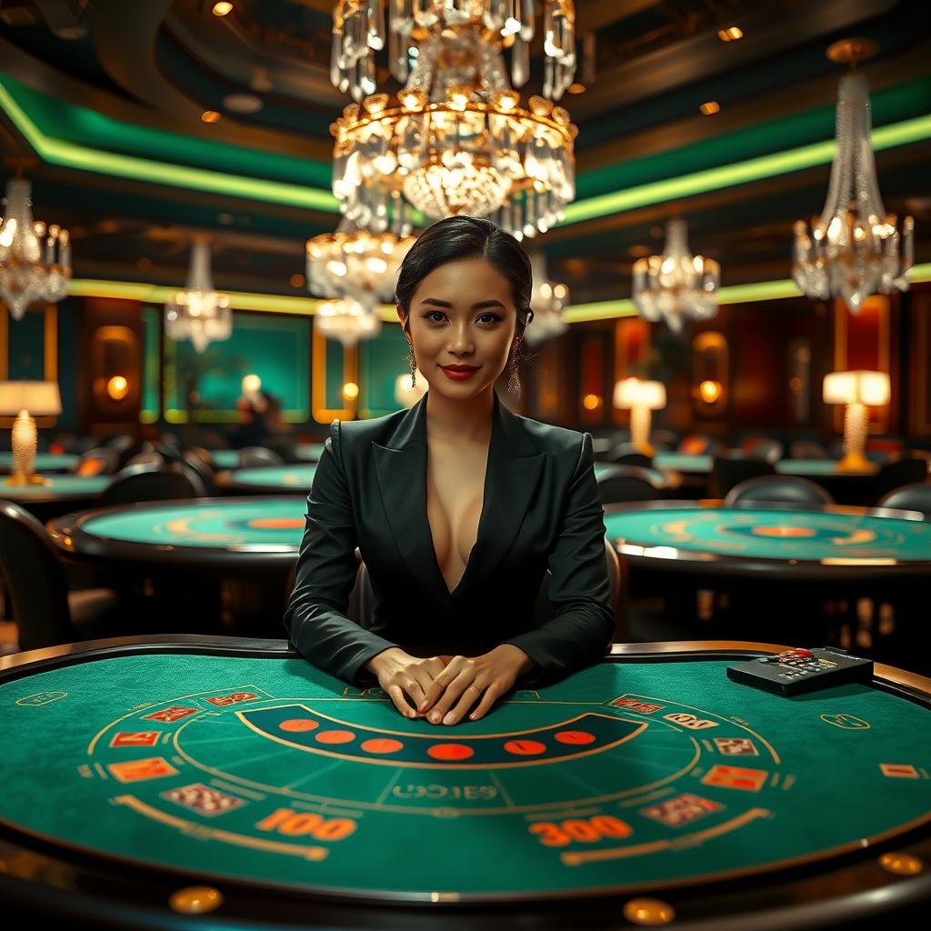 Baccarat VIP Special Room Multi-Table Mode, Multiple Tables Simultaneously, Various Payment Channels casino representative