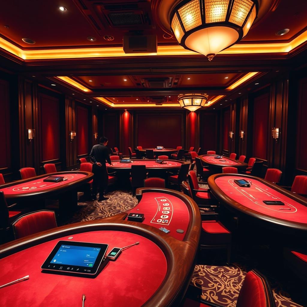 Baccarat VIP Special Room Multi-Table Mode, Multiple Tables Simultaneously, Various Payment Channels customer success background